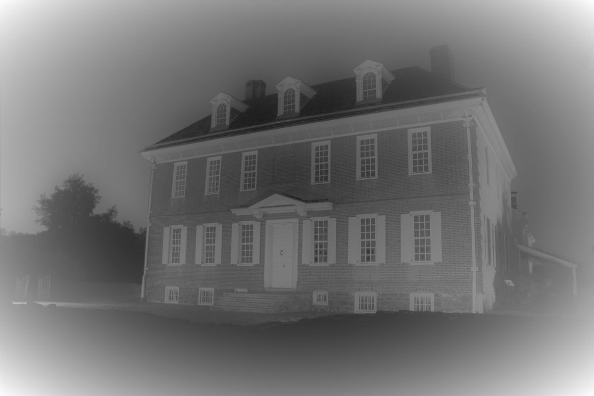 Halloween Lantern Tours-A Spy Amongst Us