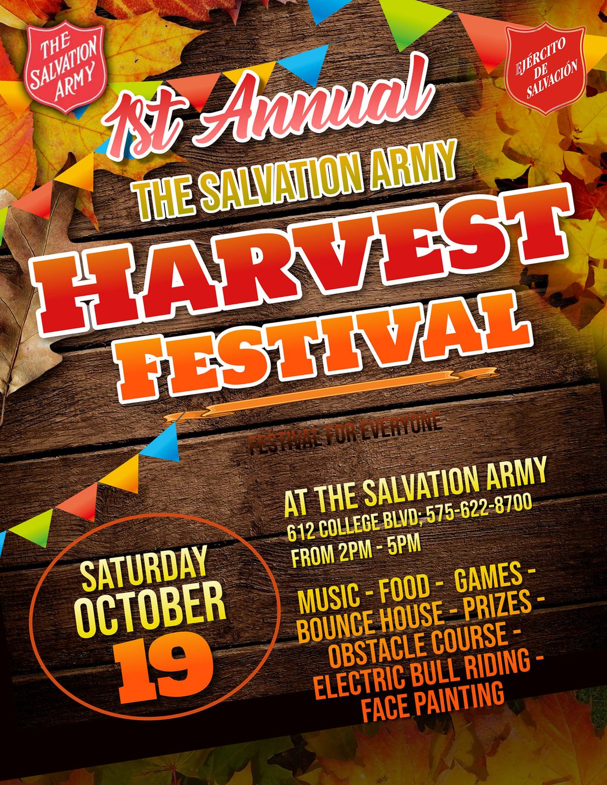 Harvest Festival 