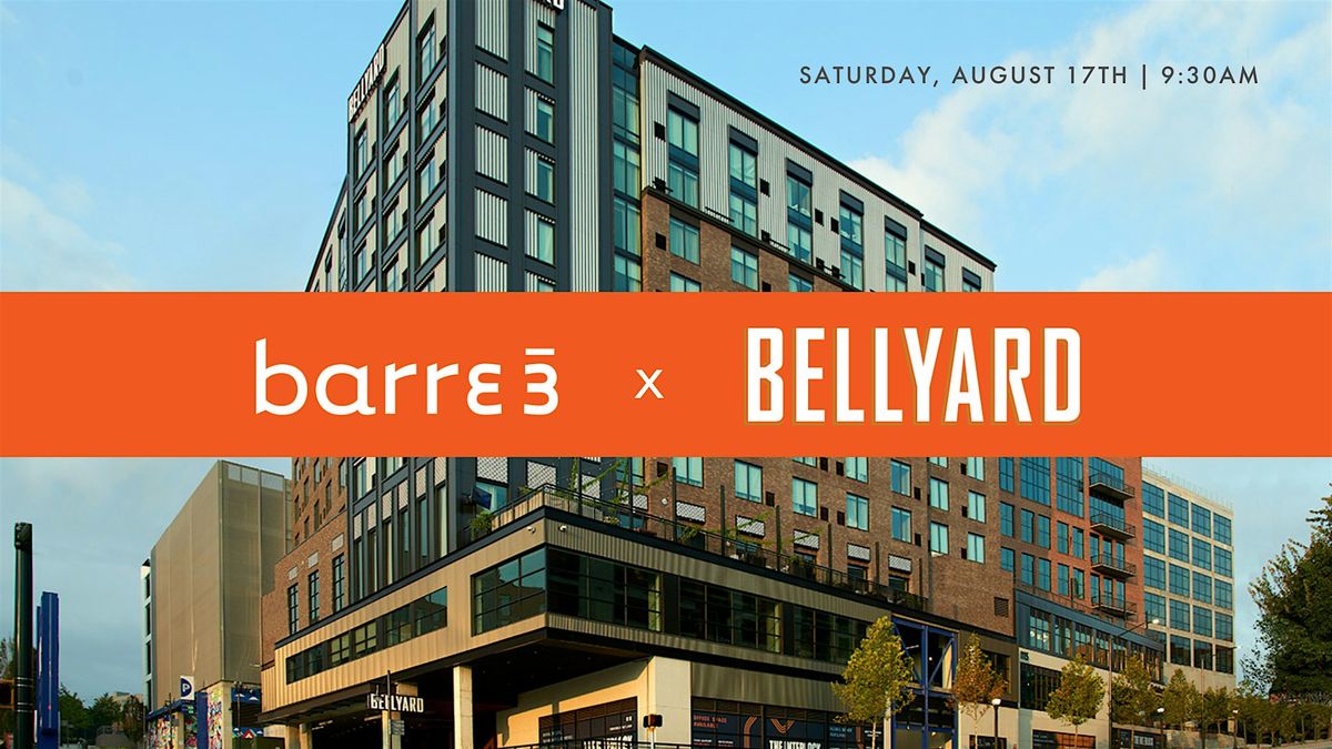 barre3 + Brunch