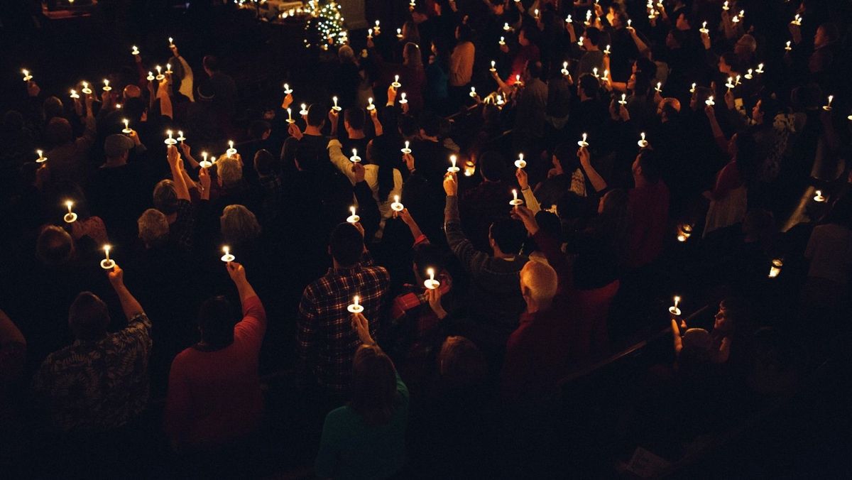 Christmas Eve Candlelight Service 