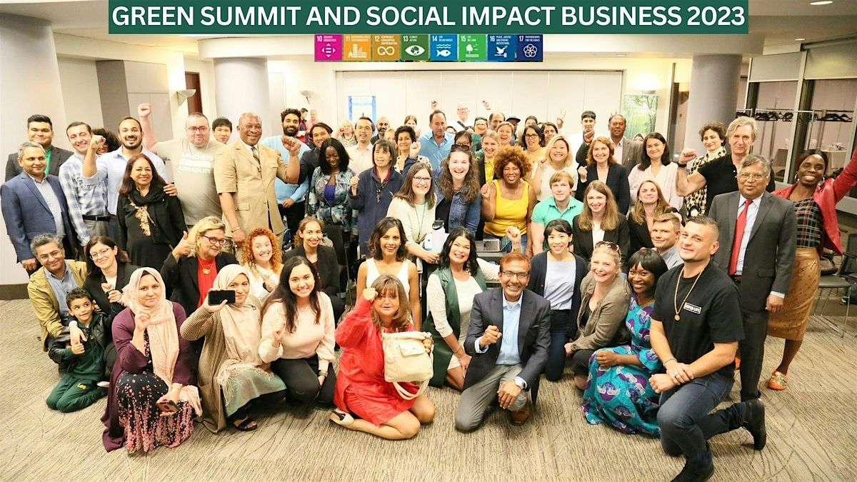 Green Summit and Social Impact Business