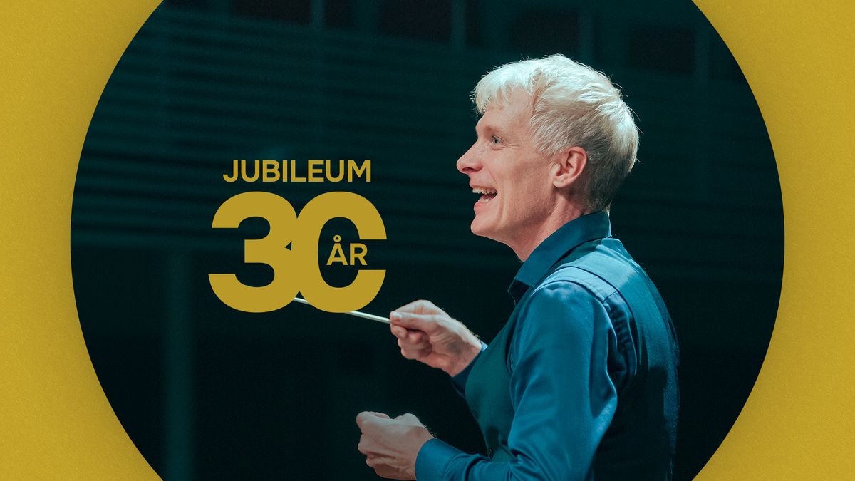 Gl\u00e4dje | Jubileumskonsert!