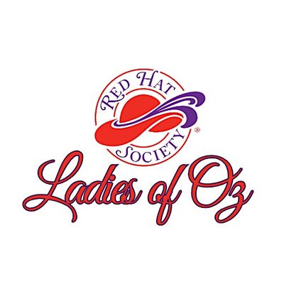 Red Hat Society Ladies of Oz Chapter