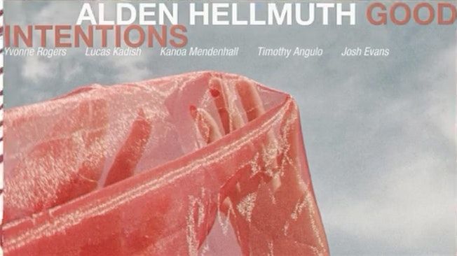 Alden Hellmuth - 'Good Intentions' Album Release 8PM Show