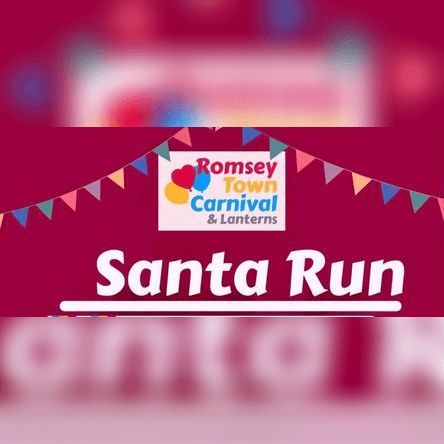 Santa Fun Run