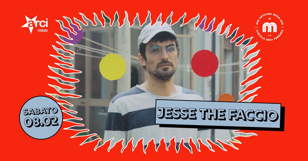 08.02 | Jesse The Faccio a Officina MECA!