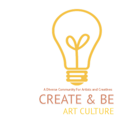 Sylvia Thompson FOUNDER of Create & Be Art Culture