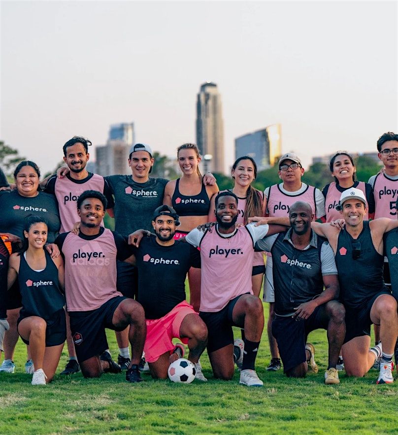 RSVP through SweatPals:  Club Practice - (soccer + fitness) | $5.00\/person