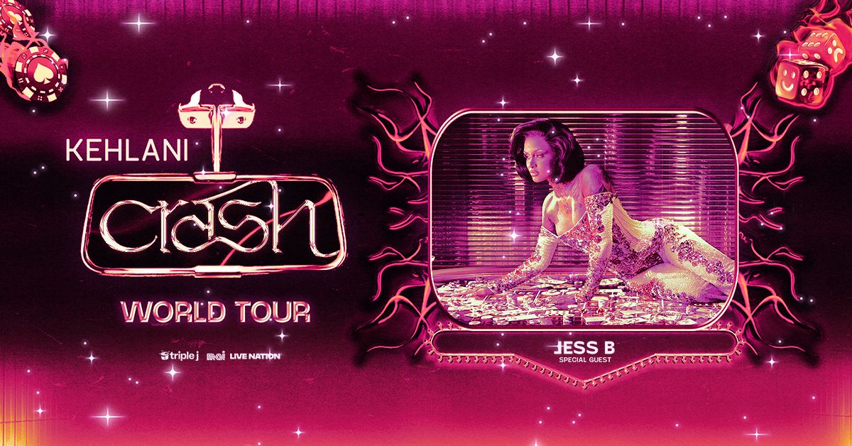 Kehlani - Crash World Tour | Brisbane