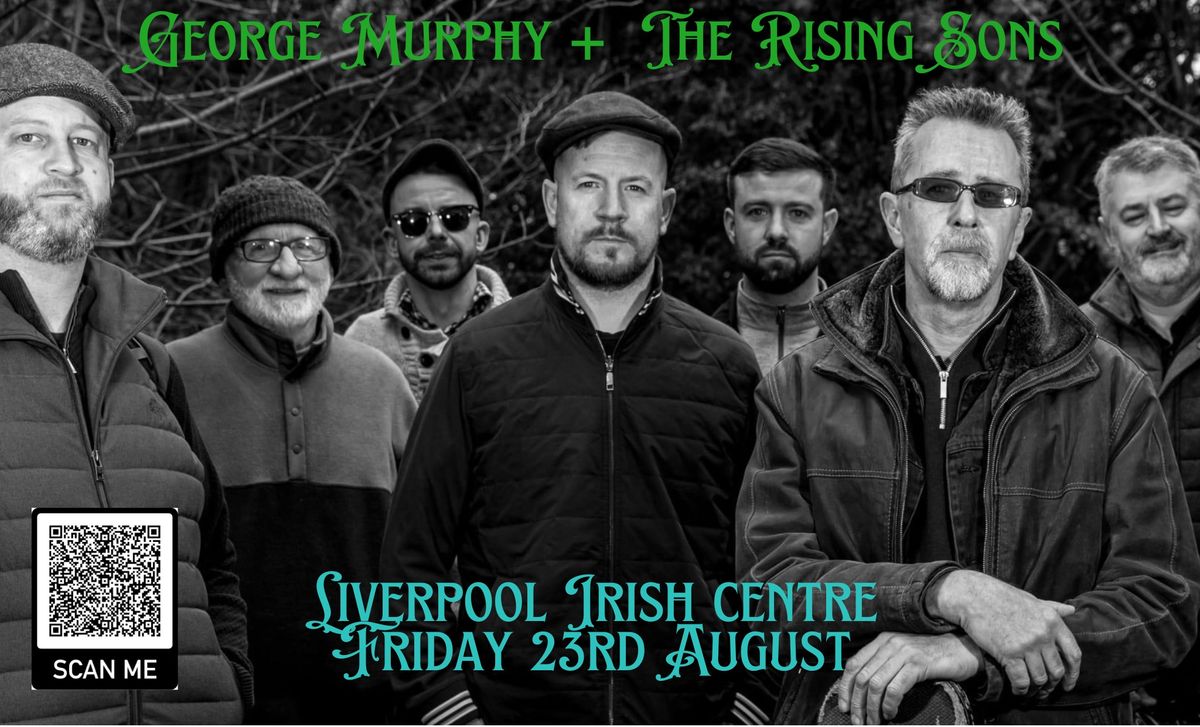 George Murphy and The Rising Sons 