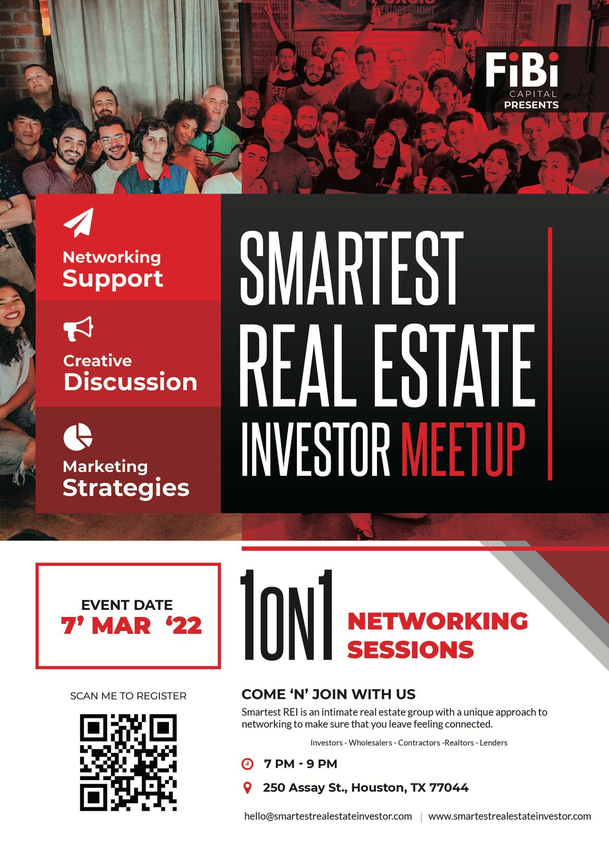 The Smartest Real Estate Investor Meetup