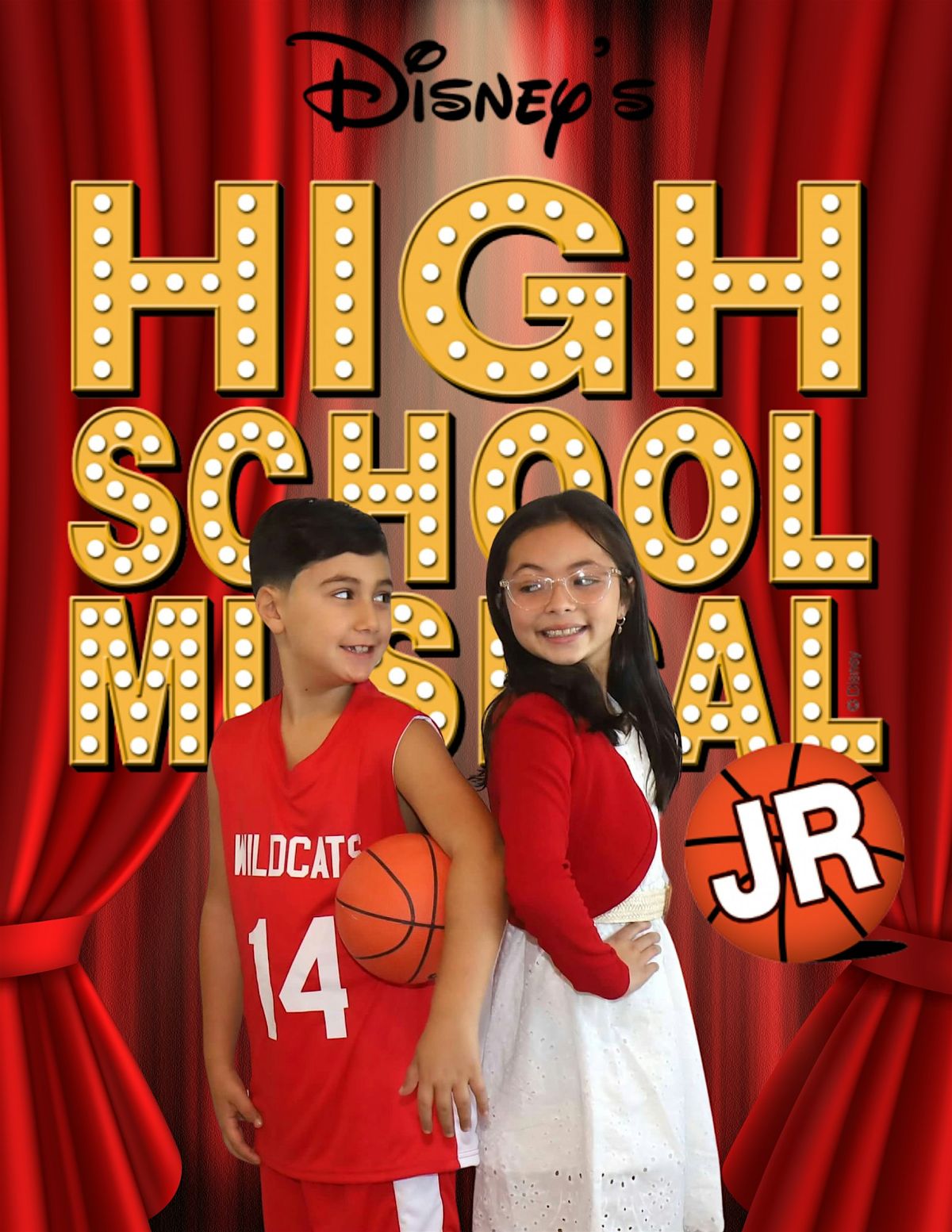 High School Musical Jr!