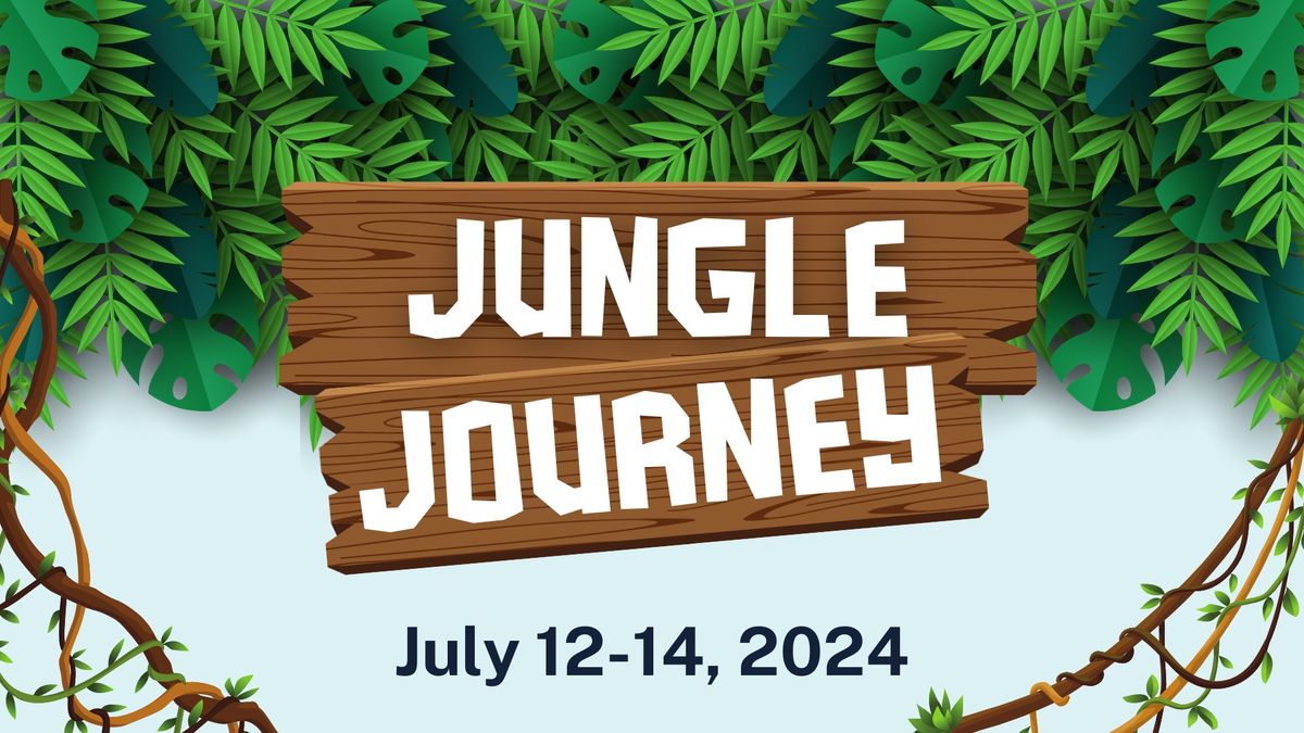 VBS - Jungle Journey