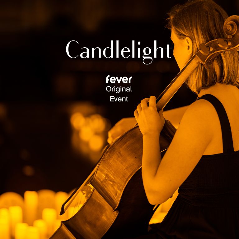 Candlelight Open Air au Pont du Gard : Les Quatre Saisons de Vivaldi