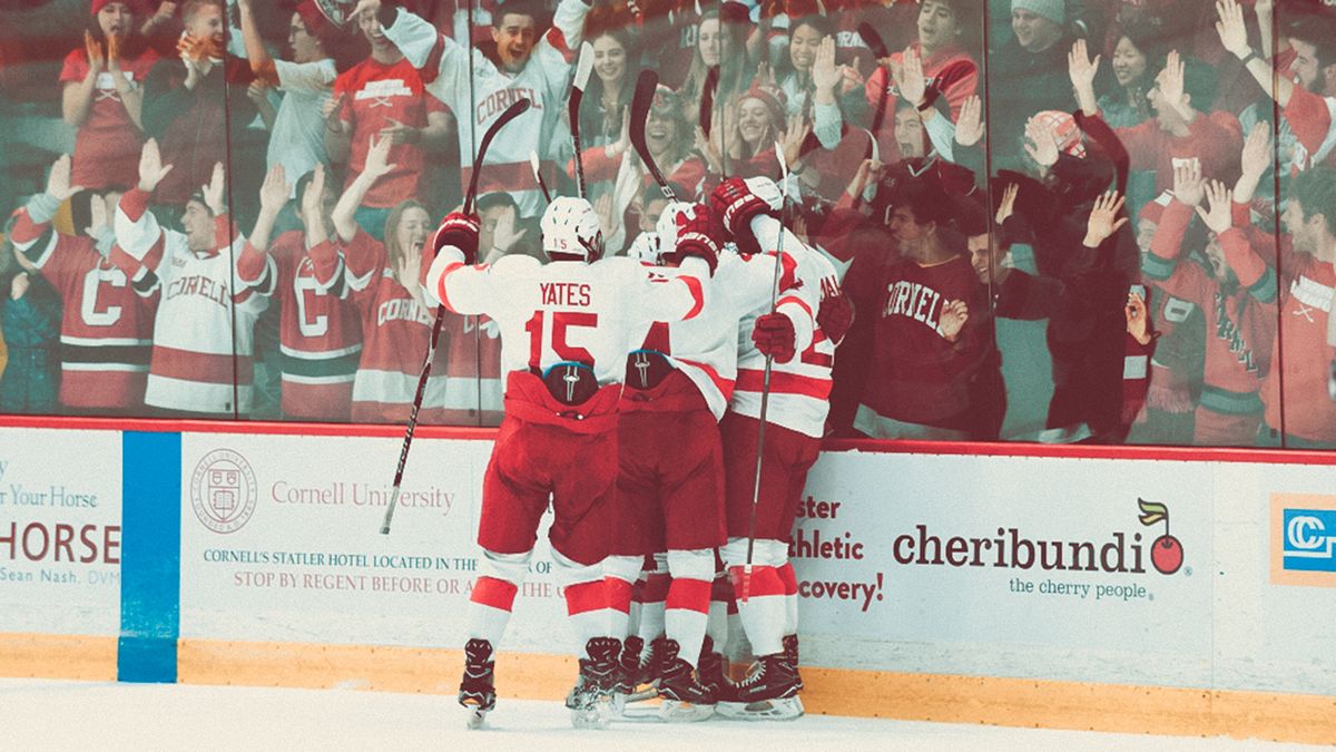 Princeton Tigers at Cornell Big Red Mens Hockey (Exhibition)