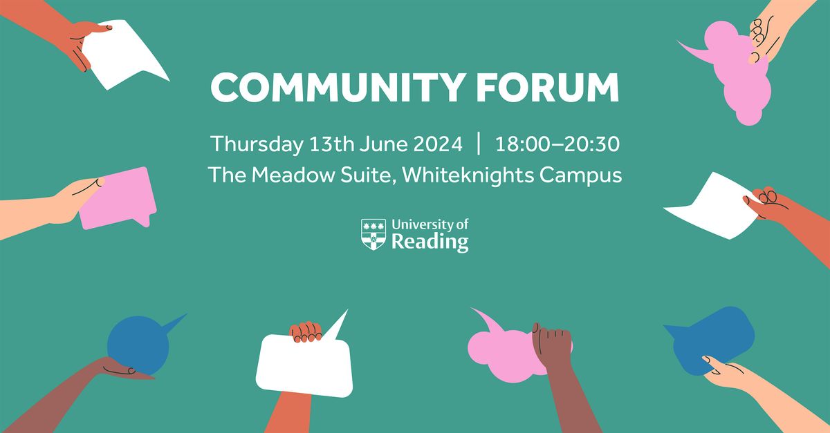 University of Reading Community Forum