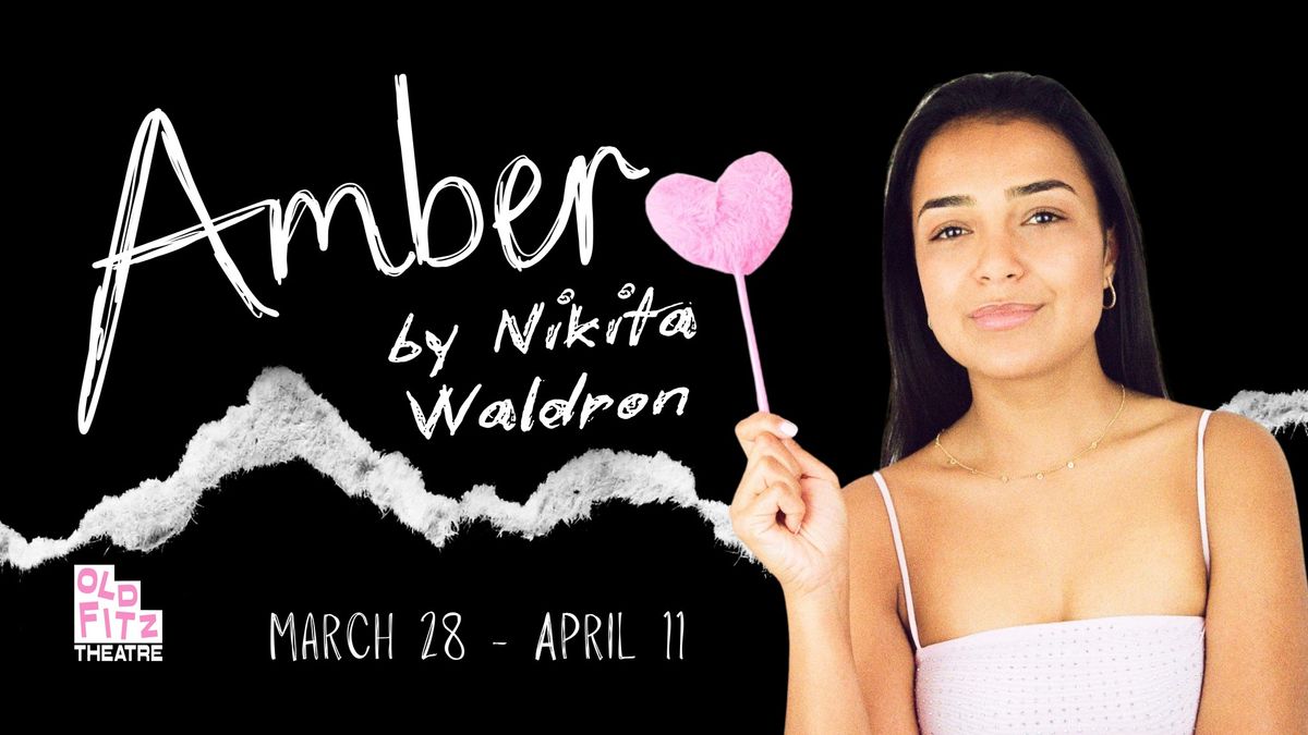 AMBER by Nikita Waldron | Old Fitz Theatre