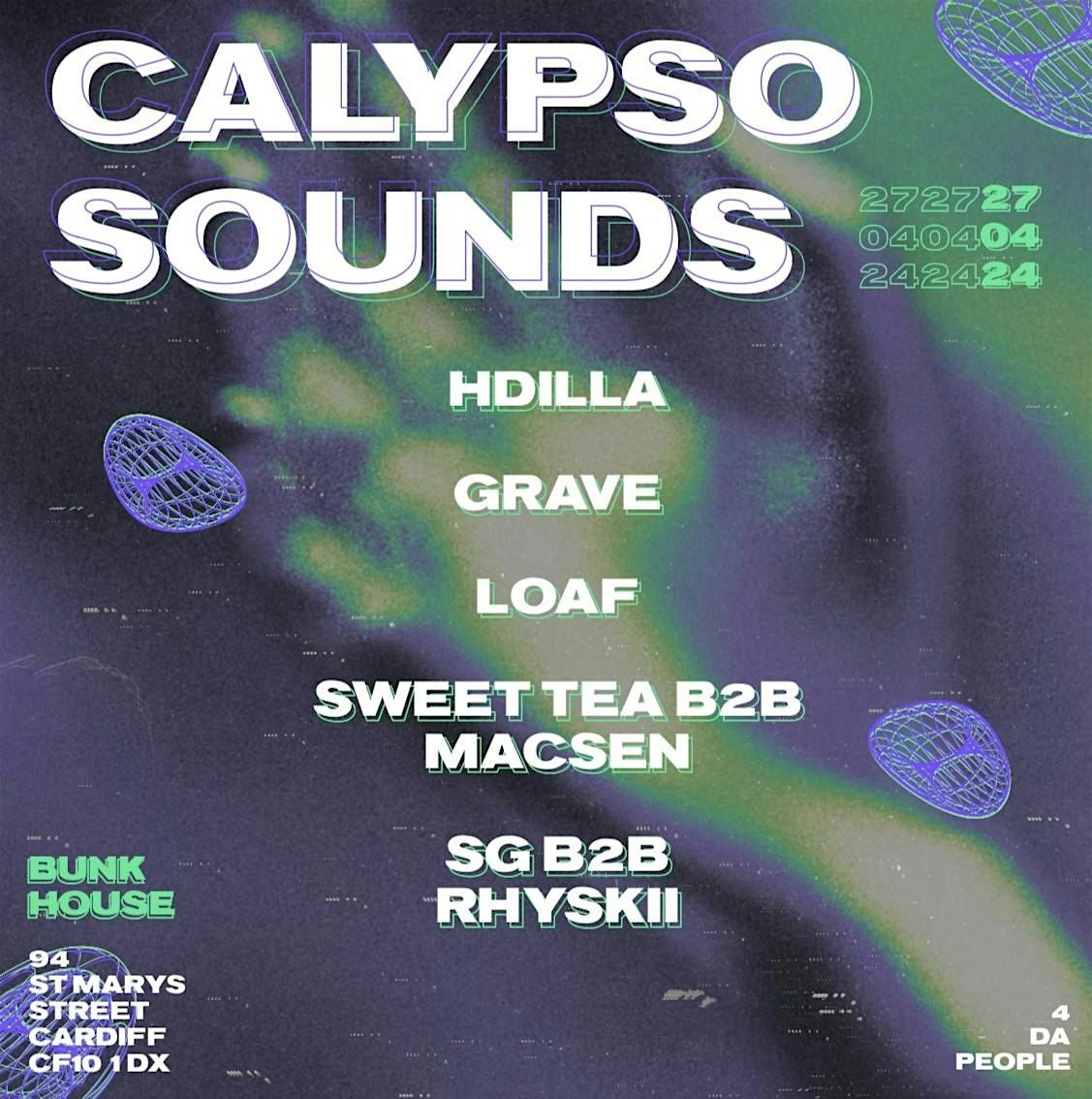 CALYPSO SOUNDS