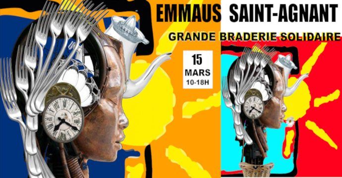 Grande Braderie Solidaire