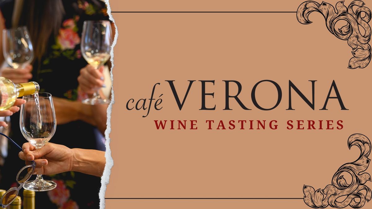 Wine Tasting Series - A Taste of Piedmont