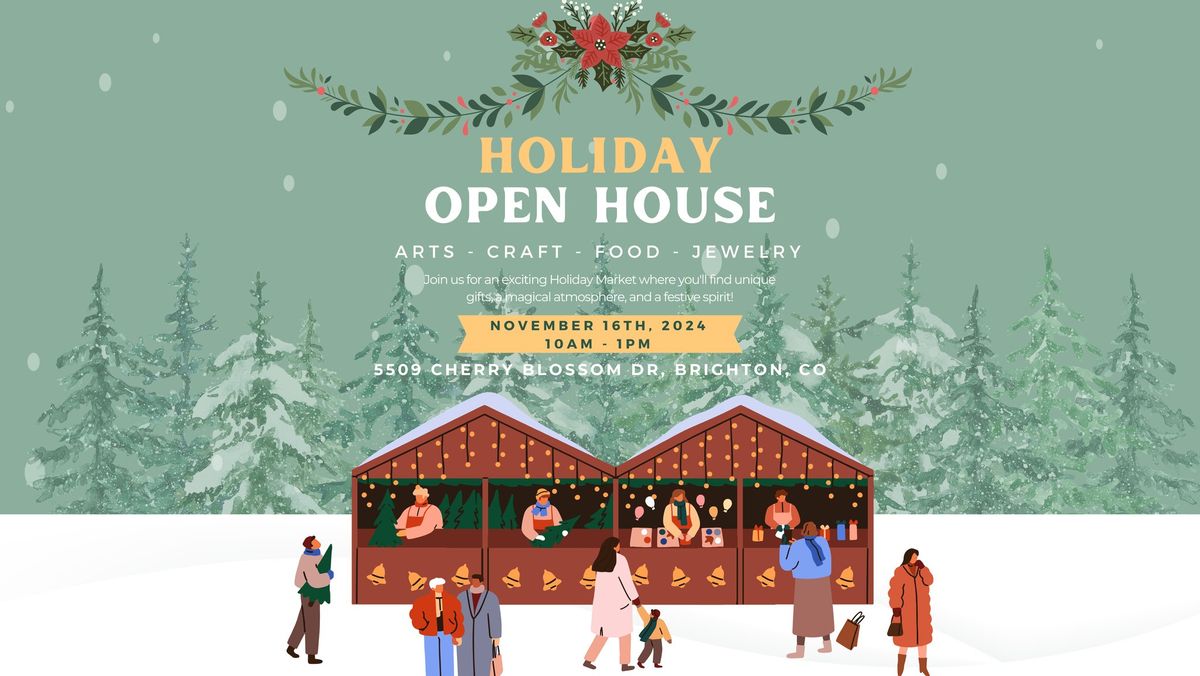 Holiday Open House