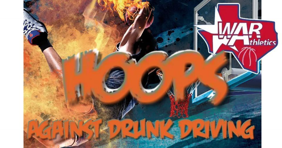 Hoops Against Drunk Driving, Pine Drive Baptist Church, Dickinson, 1