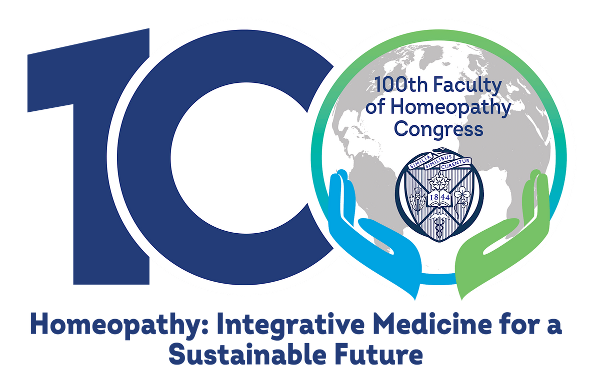 100th Congress - Homeopathy: Integrative Medicine for a Sustainable Future