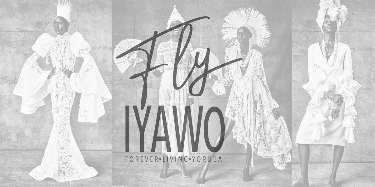 FLY Iyawo Collection Debut