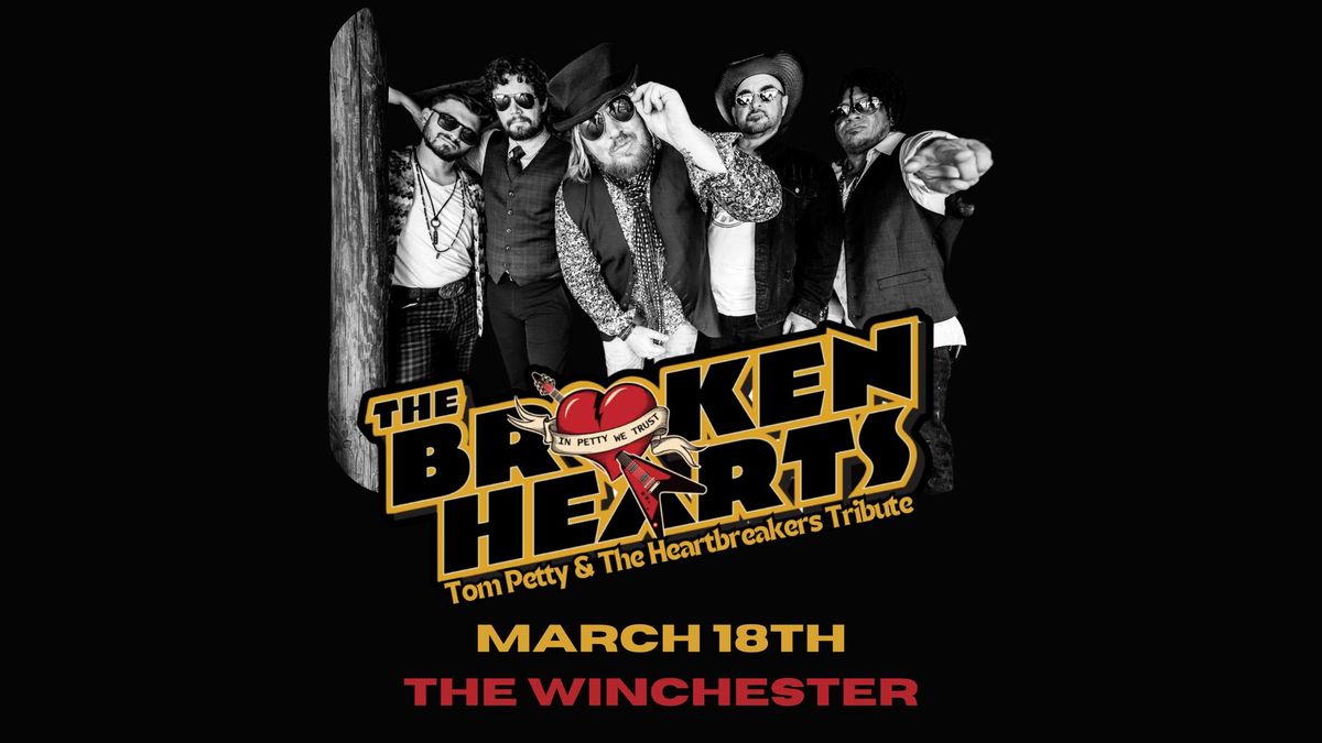 The Broken Hearts - Tom Petty & The Heartbreakers Tribute