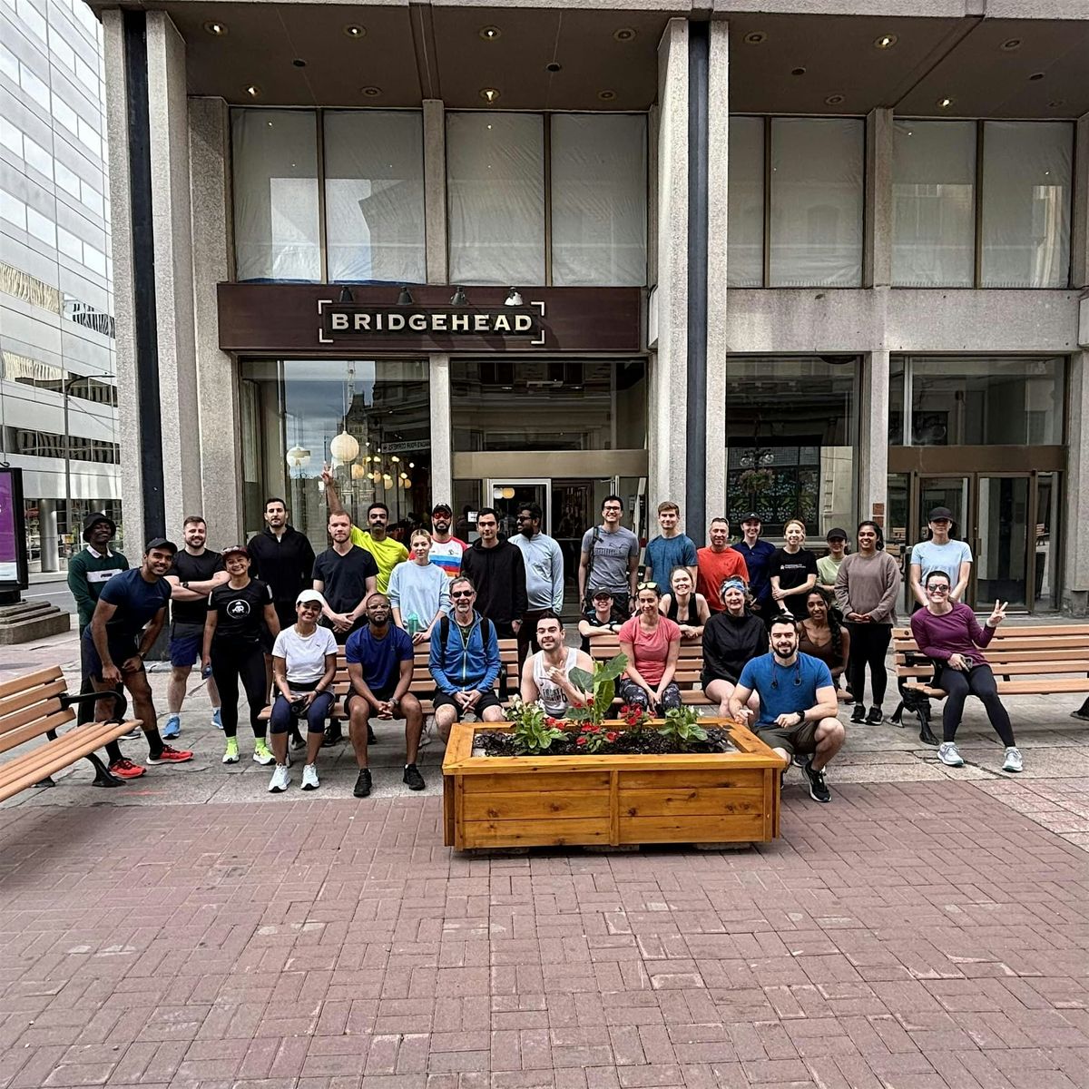 Sparks Street Run Walk