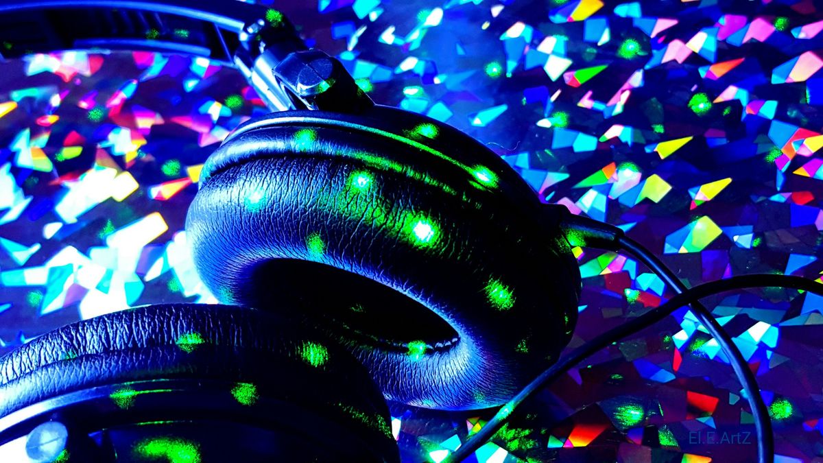 Silent Disco Night