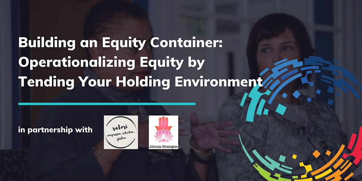 Building an Equity Container (Oct\/Nov 2024)