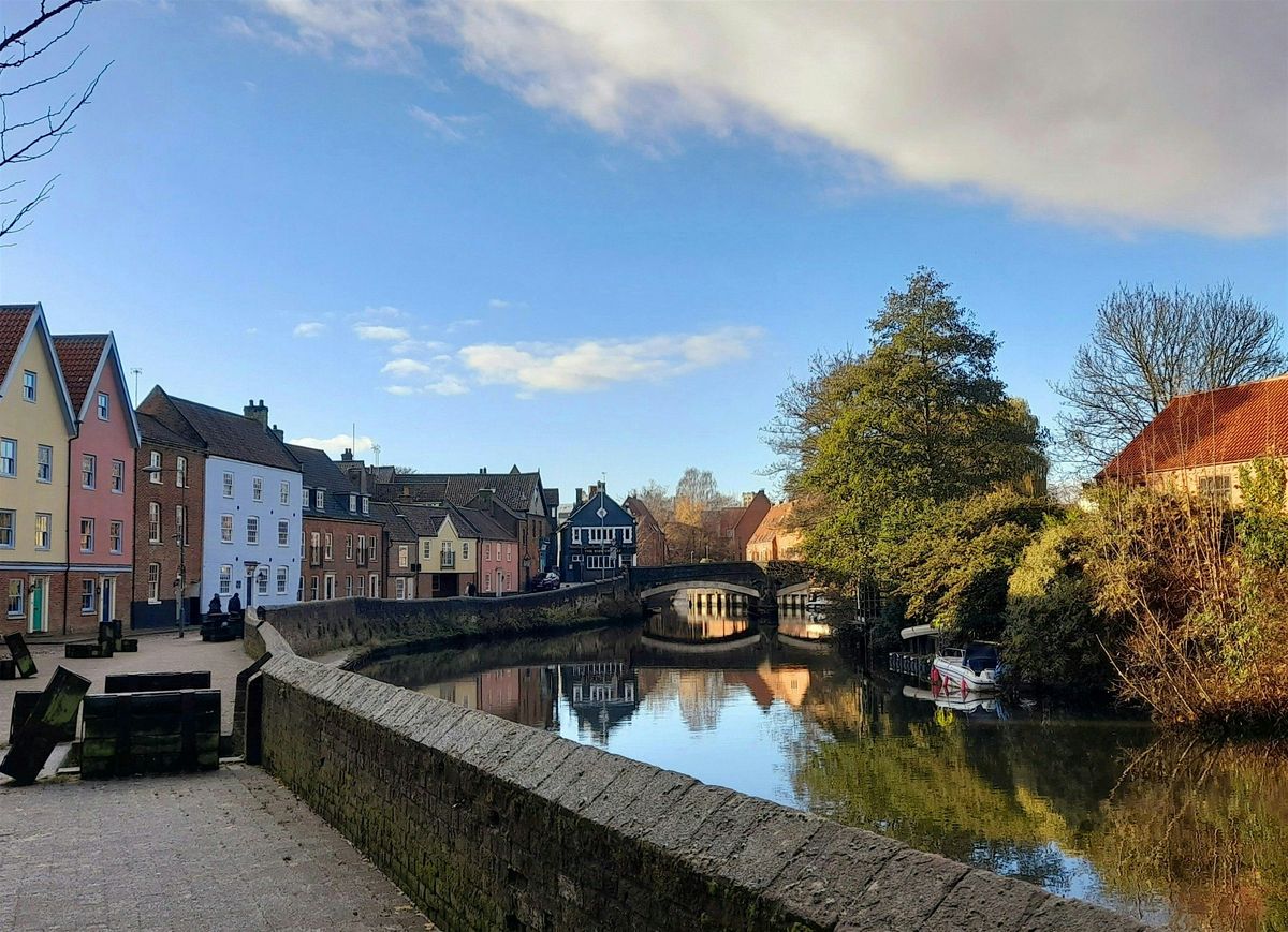 Quest Experience: Timeline Tour of Norwich