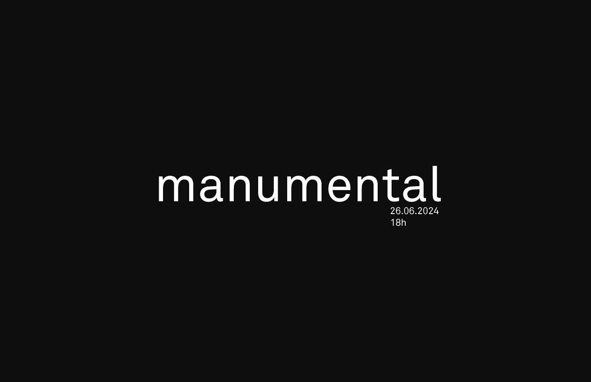 manumental