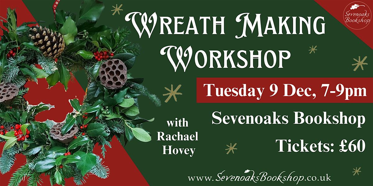 Wreath Making Workshop