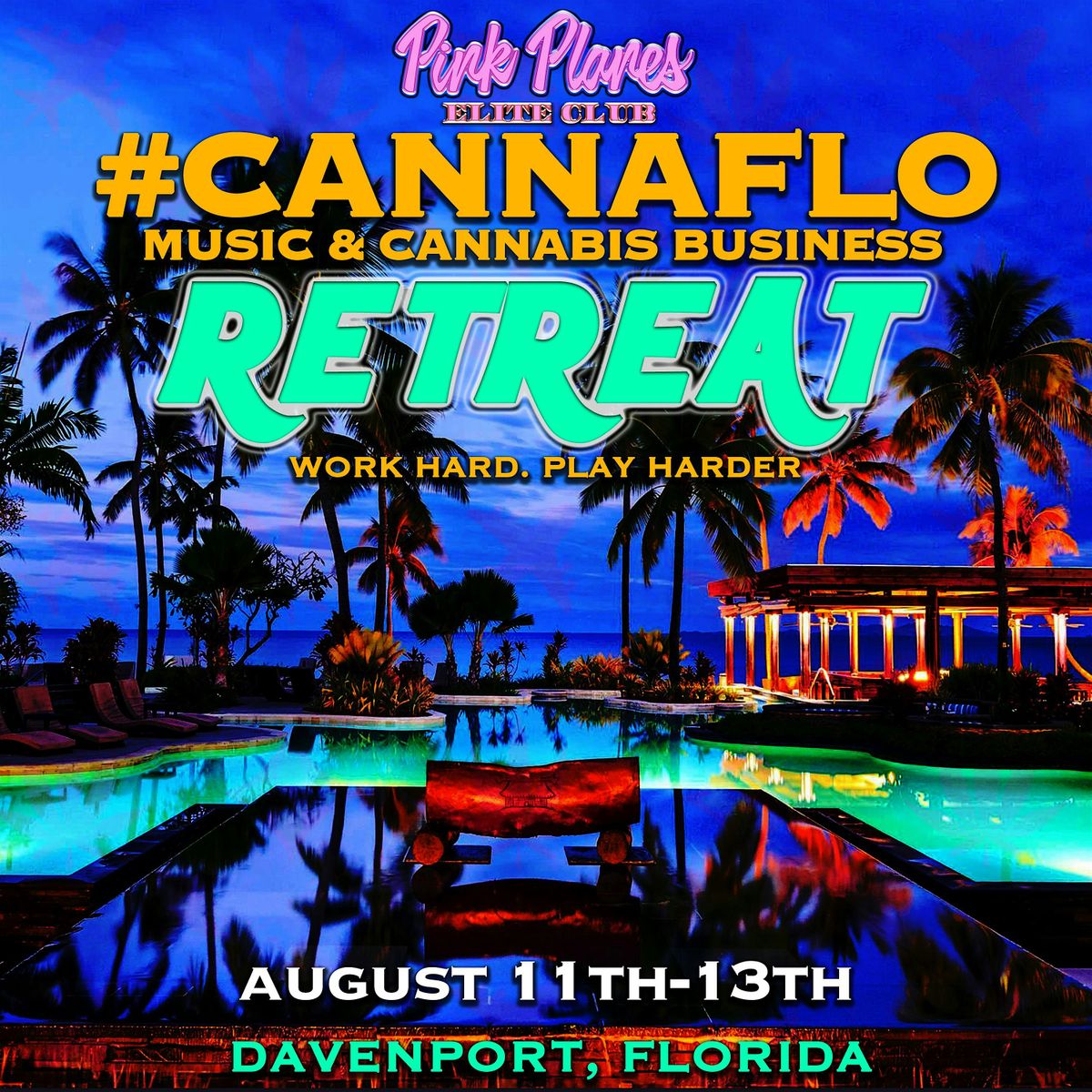 #CannaFlo Retreat