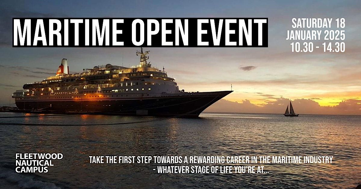 Maritime Open Event