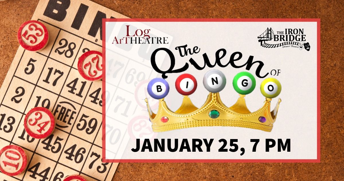 The Queen of Bingo - An interactive theatre experience!