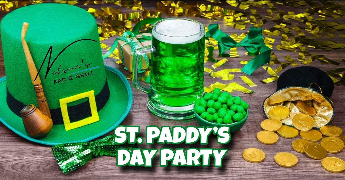 ST. PADDY\u2019S DAY PARTY!! \ud83c\udf40\ud83c\udf78\ud83c\udf89\ud83c\udf7a