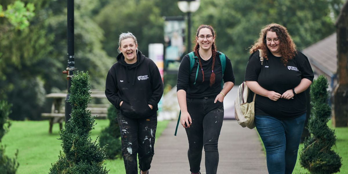 UWTSD Carmarthen Open Day, 27th November 2024