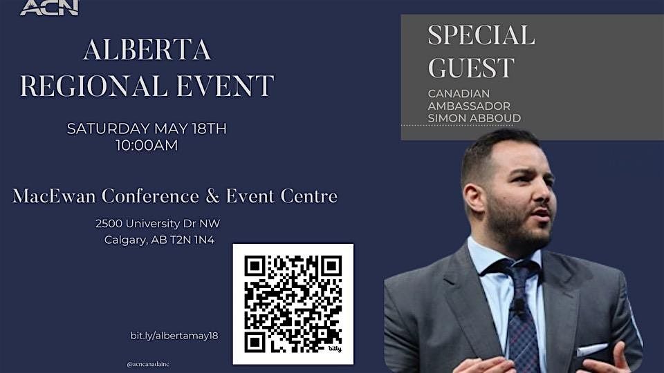 Alberta Regional Event