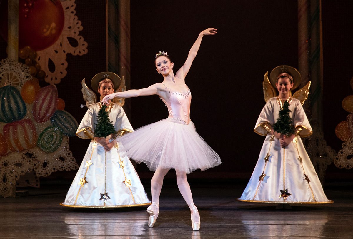 New York City Ballet - George Balanchine's The Nutcracker