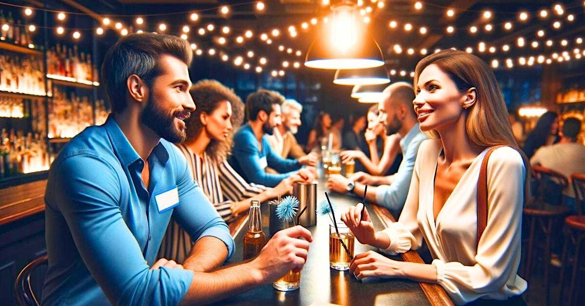 Speed Dating 30-47 Speed Dating Social Singles Party
