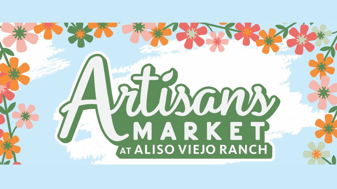 Artisans Market at Aliso Viejo Ranch