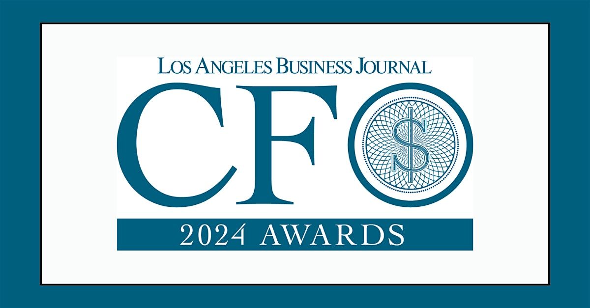 CFO Awards 2024