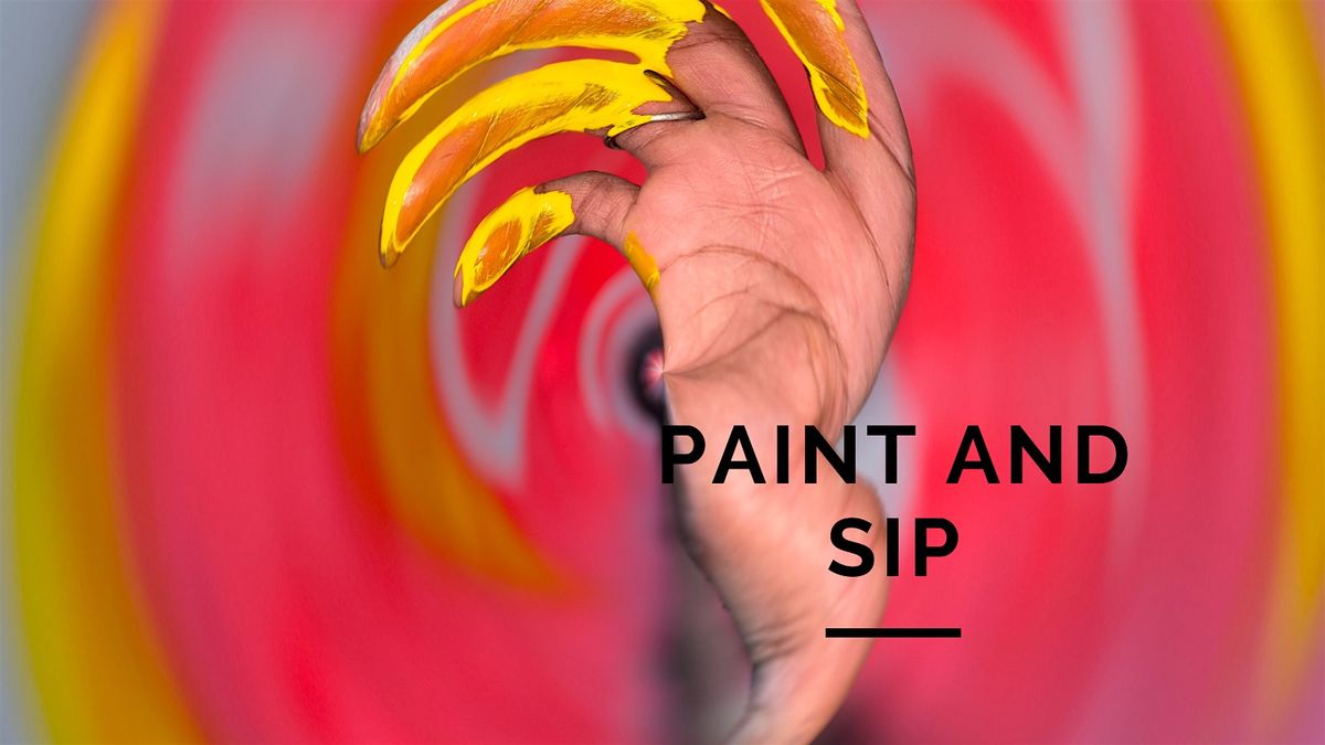 Paint and sip