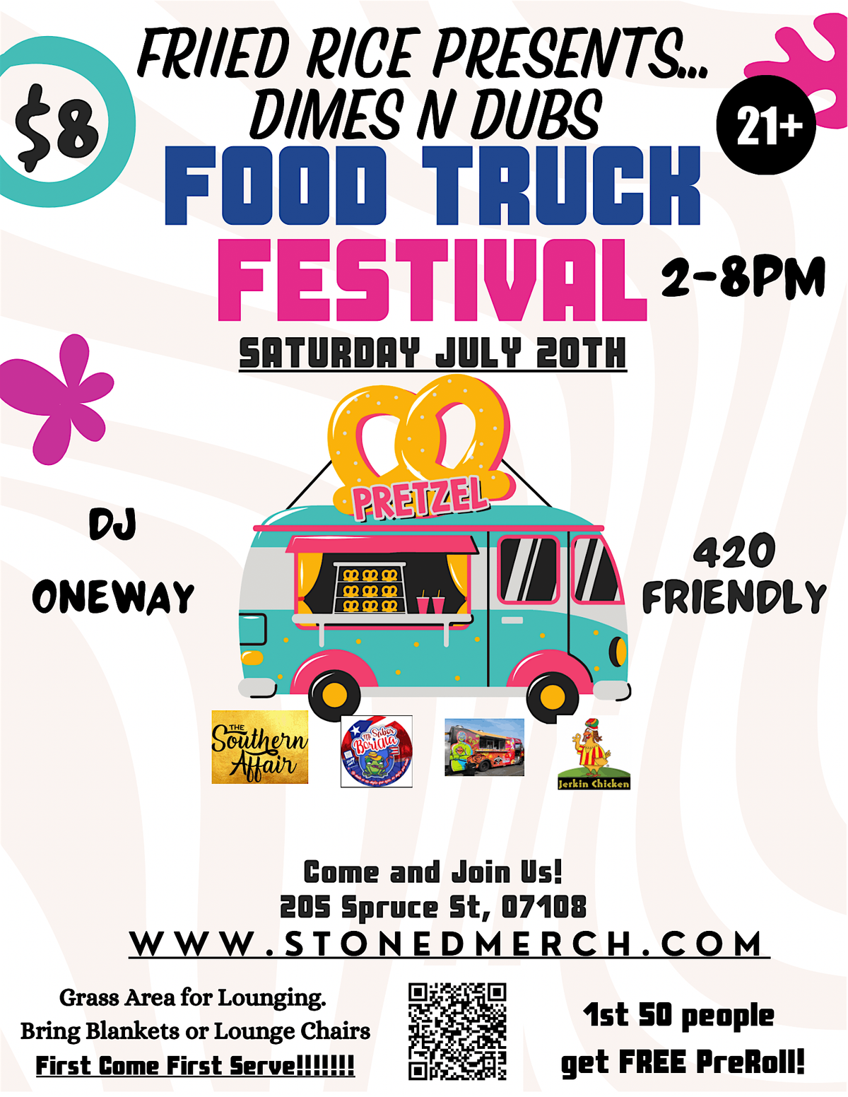 Dimes N Dubs Food Truck Festival