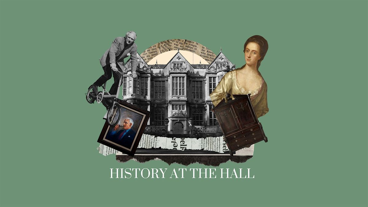History at The Hall