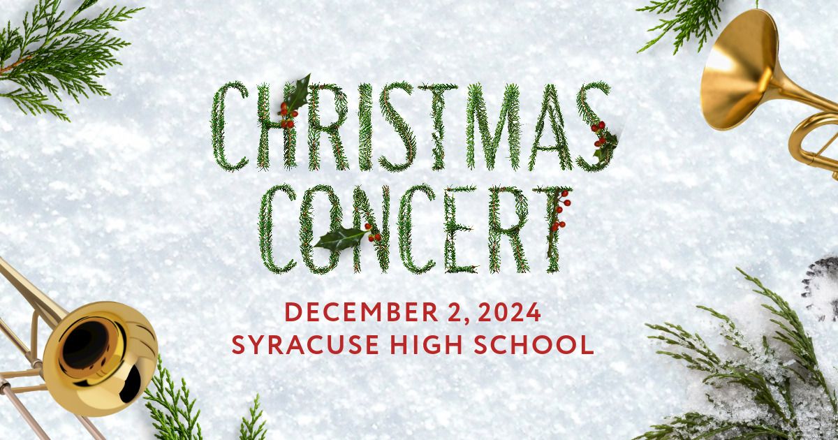 Syracuse Christmas Concert