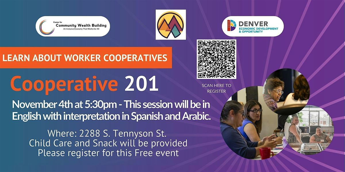 Learn about Worker Cooperatives